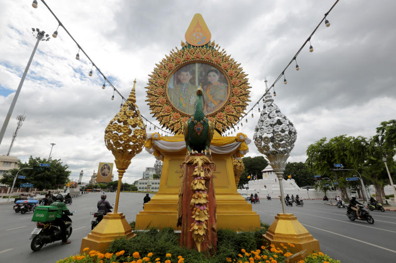 Raja Thailand Beri Pengampunan pada 200 Ribu Tahanan